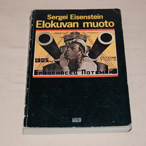 Sergei Eisenstein Elokuvan muoto